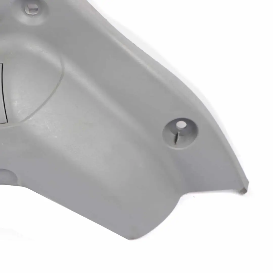 Trunk Interior Panel Rear Left N/S Trim Cover Grey to Mercedes ML W163 with Part number A1636901753 Mercedes ML W163 Trunk Interior Panel Rear Left N/S Trim Cover Grey - SKU A1636901753-1 - Part number A1636901753