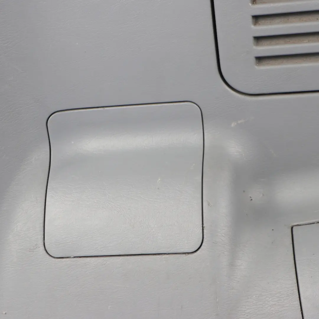 Mercedes ML W163 Trunk Interior Panel Rear Left N/S Trim Cover Grey - SKU A1636901753-1 - Part number A1636901753