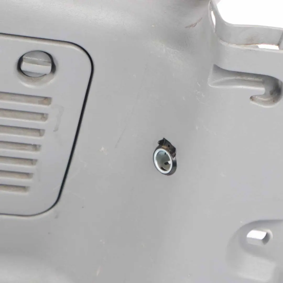 Mercedes ML W163 Trunk Interior Panel Rear Right O/S Trim Cover Grey - SKU A1636901853-1 - Part number A1636901853