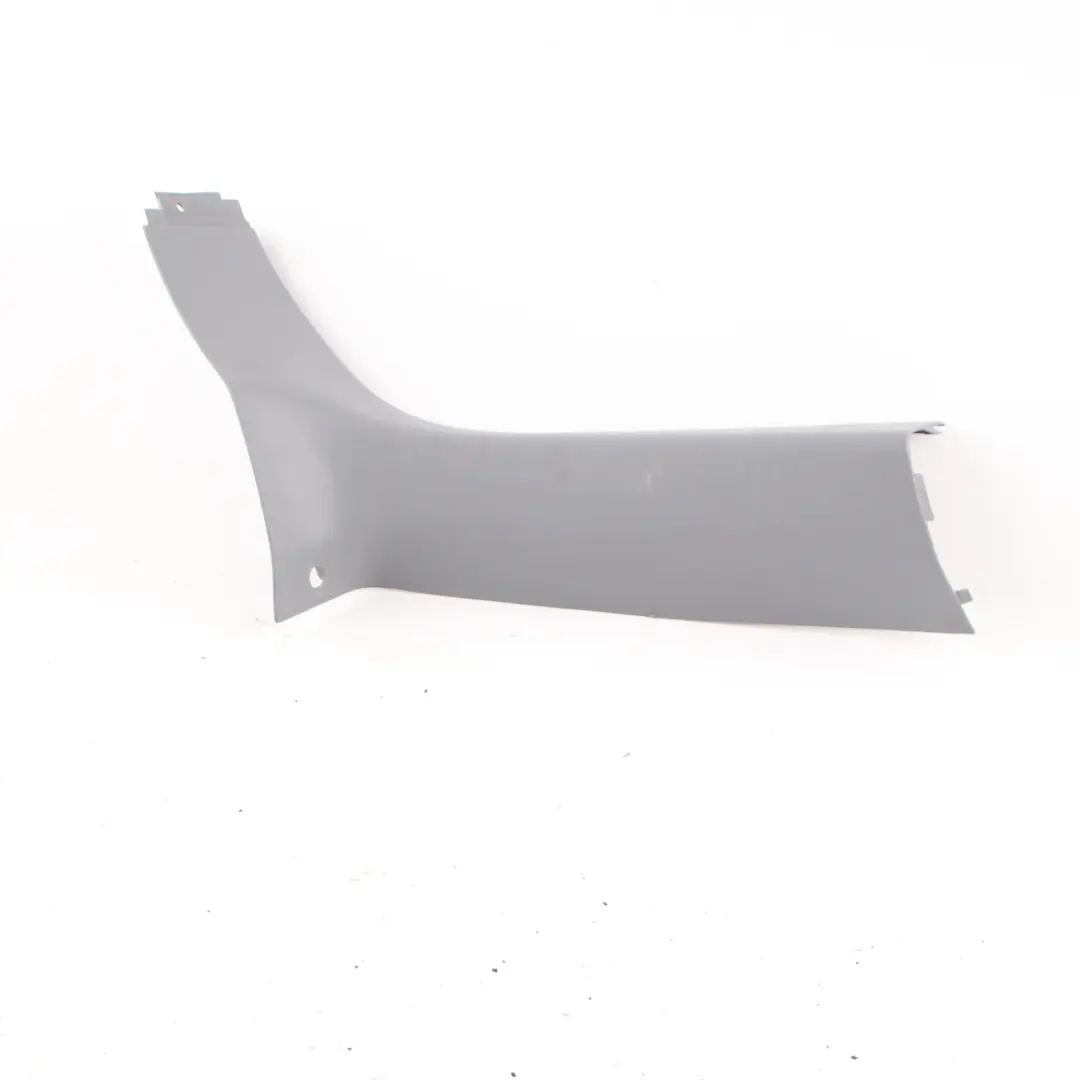 Mercedes ML W163 Interior Panel Right O/S D-Pillar Trim Cover Grey - SKU A1636920203-1 - Part number A1636920203