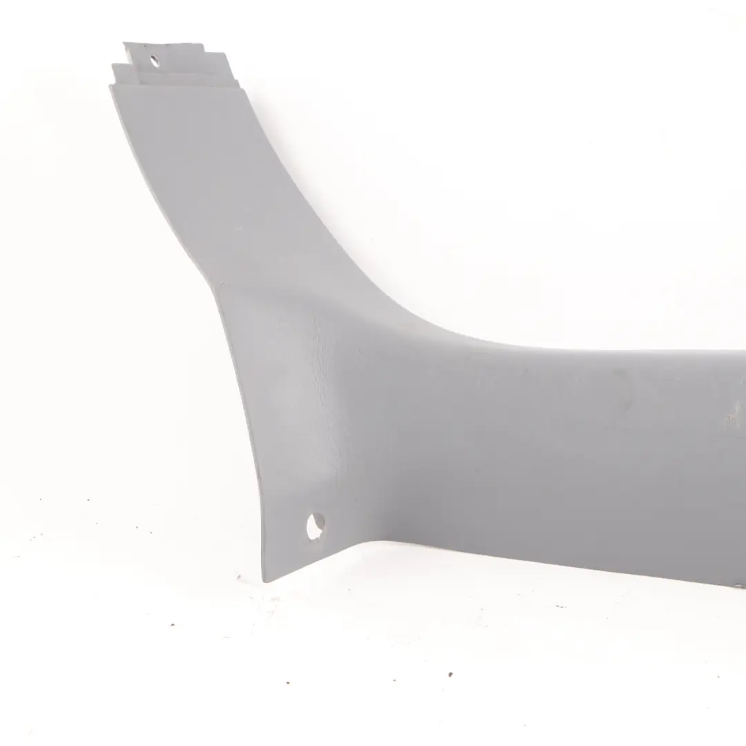 Mercedes ML W163 Interior Panel Right O/S D-Pillar Trim Cover Grey - SKU A1636920203-1 - Part number A1636920203