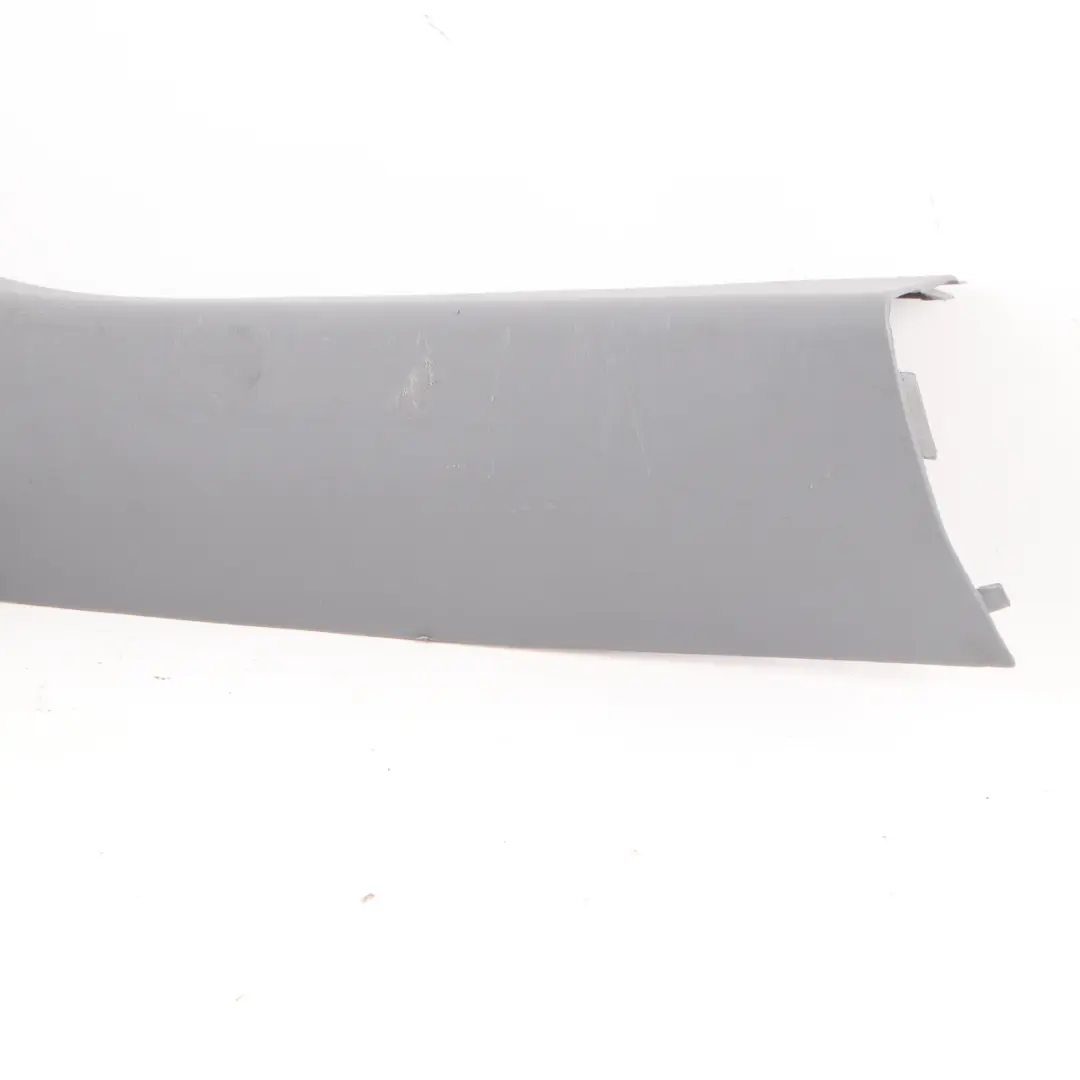 Interior Panel Right O/S D-Pillar Trim Cover Grey to Mercedes ML W163 with Part number A1636920203 Mercedes ML W163 Interior Panel Right O/S D-Pillar Trim Cover Grey - SKU A1636920203-1 - Part number A1636920203