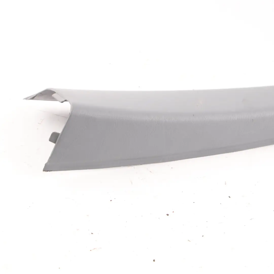 Interior Panel Right O/S D-Pillar Trim Cover Grey to Mercedes ML W163 with Part number A1636920203 Mercedes ML W163 Interior Panel Right O/S D-Pillar Trim Cover Grey - SKU A1636920203-1 - Part number A1636920203