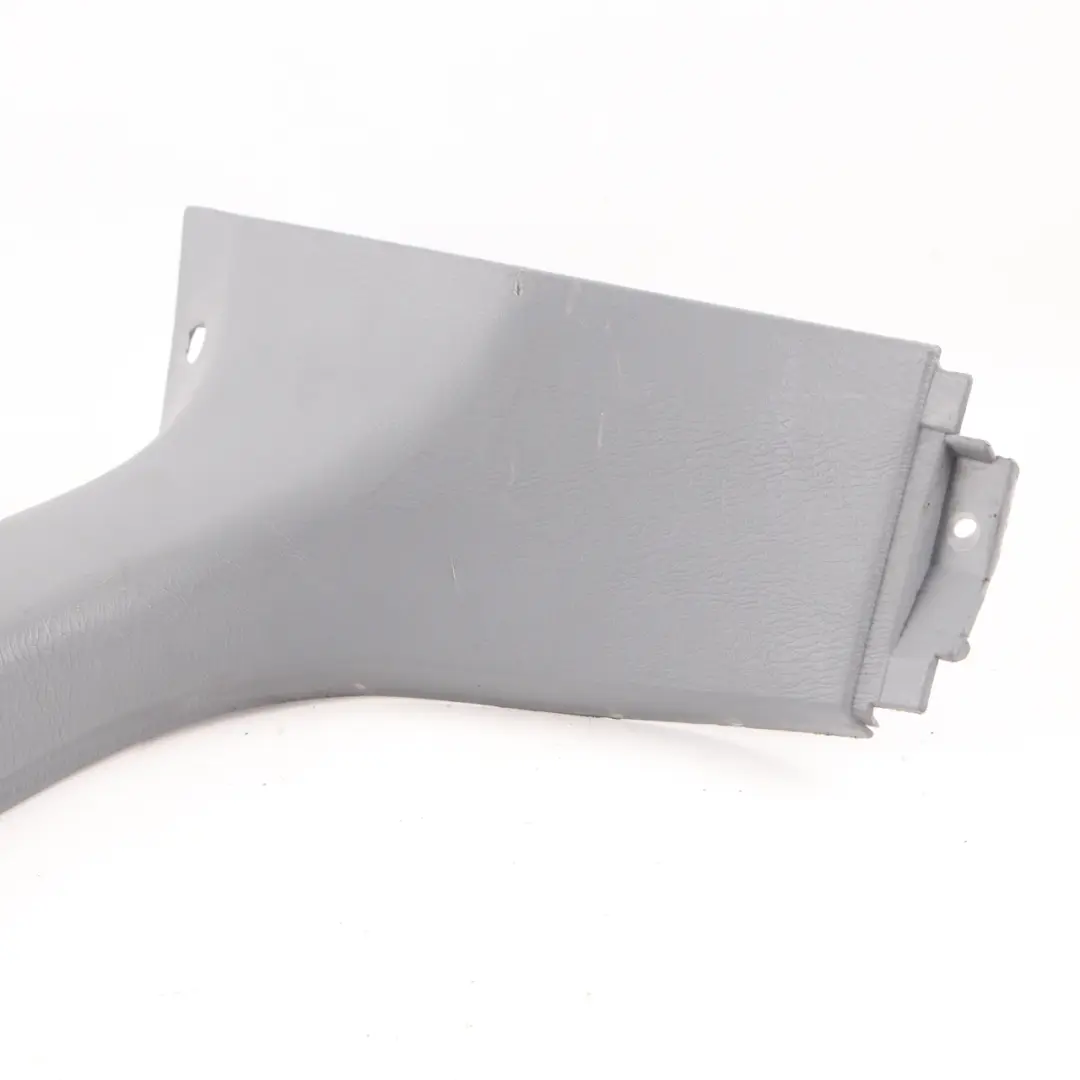 Interior Panel Right O/S D-Pillar Trim Cover Grey to Mercedes ML W163 with Part number A1636920203 Mercedes ML W163 Interior Panel Right O/S D-Pillar Trim Cover Grey - SKU A1636920203-1 - Part number A1636920203