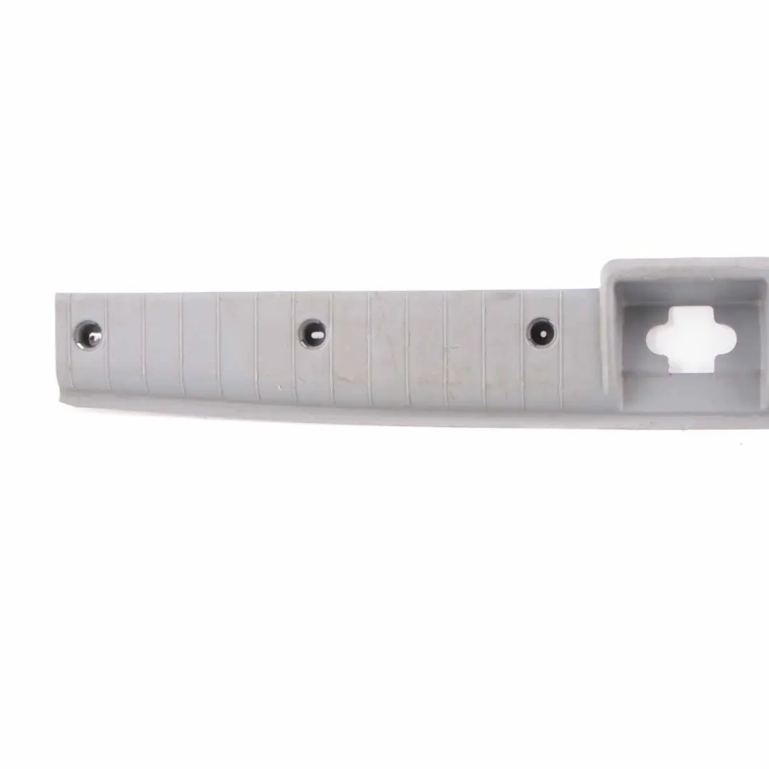 Loading Edge Sill Trunk Trim Cover Protection Grey to Mercedes ML W163 with Part number A1636940033 Mercedes ML W163 Loading Edge Sill Trunk Trim Cover Protection Grey - SKU A1636940033-1 - Part number A1636940033