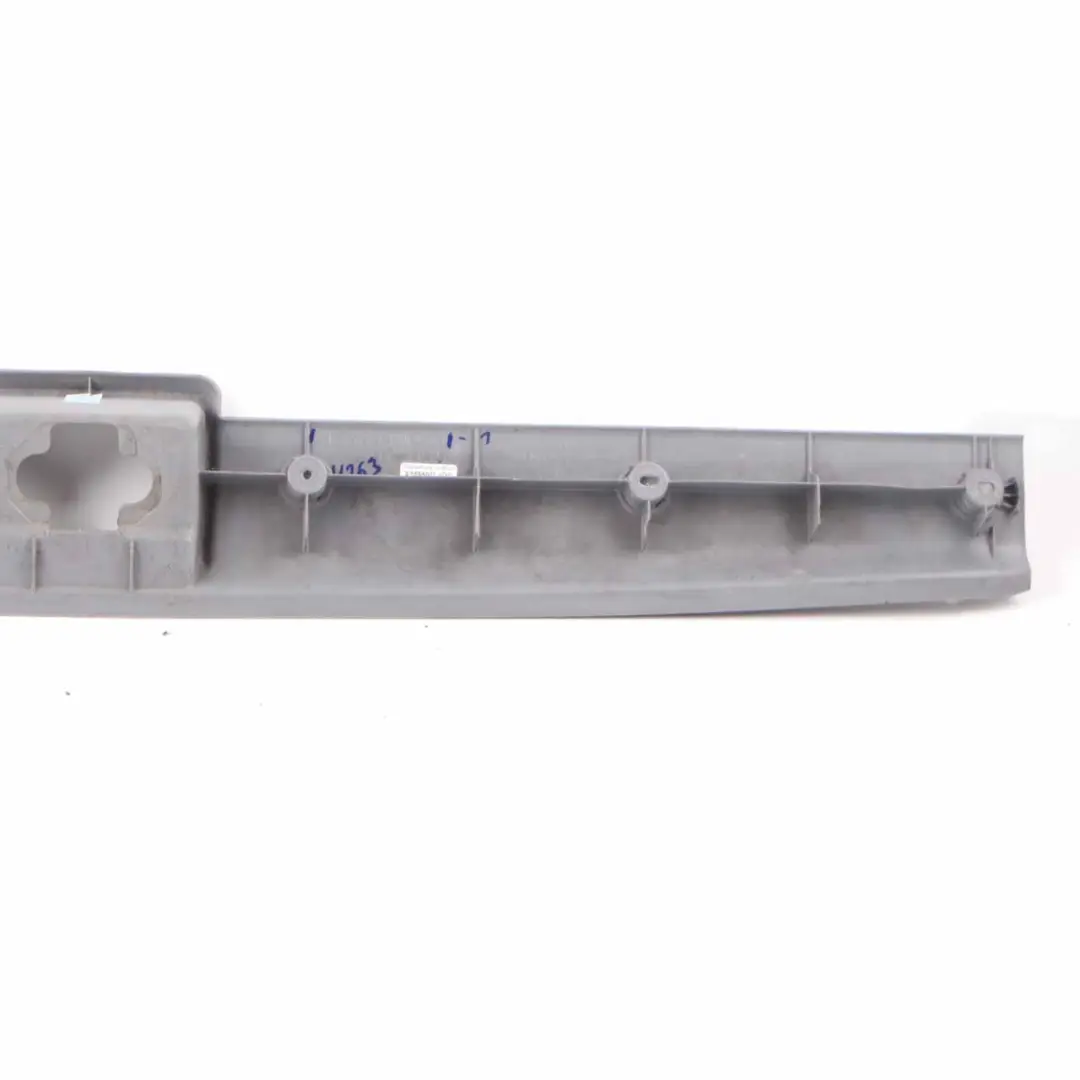  Mercedes-Benz W163 Ladekantenabdeckung Abdeckung Blende Kofferraum - SKU A1636940033-1 - Teilenummer A1636940033