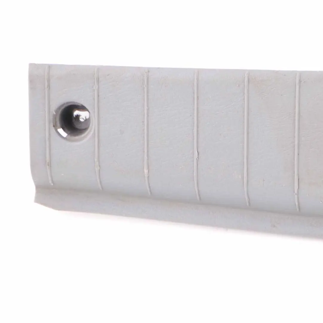 Loading Edge Sill Trunk Trim Cover Protection Grey to Mercedes ML W163 with Part number A1636940033 Mercedes ML W163 Loading Edge Sill Trunk Trim Cover Protection Grey - SKU A1636940033-1 - Part number A1636940033