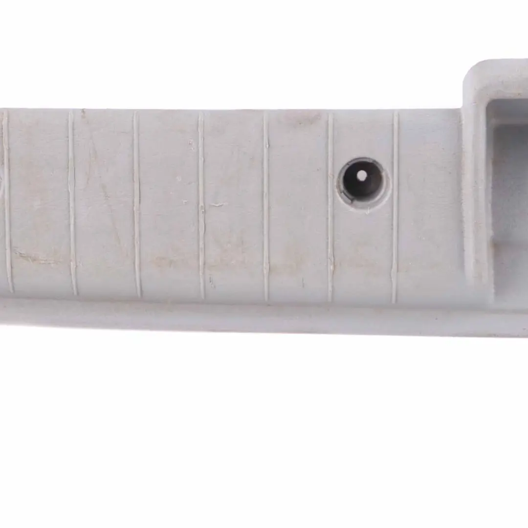 Mercedes ML W163 Loading Edge Sill Trunk Trim Cover Protection Grey - SKU A1636940033-1 - Part number A1636940033