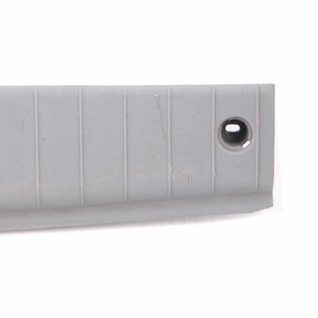 Mercedes ML W163 Loading Edge Sill Trunk Trim Cover Protection Grey - SKU A1636940033-1 - Part number A1636940033