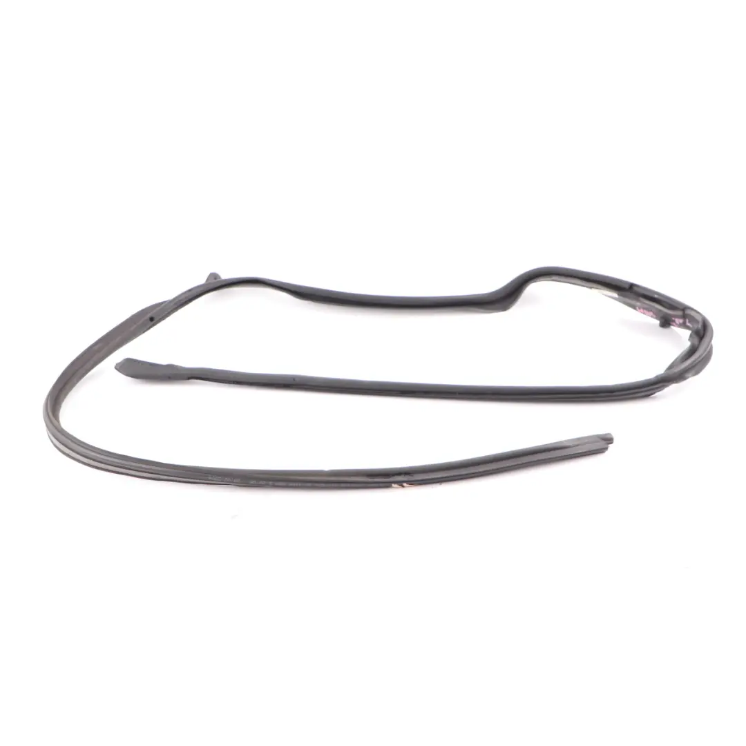 Mercedes ML W163 Door Seal Front Left N/S Guide Frame Gasket Sealing - SKU A1637200578 - Part number A1637200578