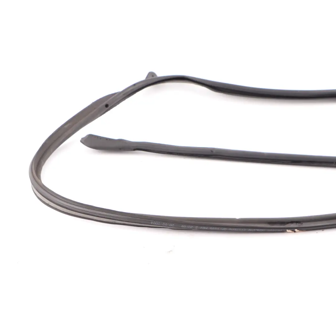 Mercedes ML W163 Door Seal Front Left N/S Guide Frame Gasket Sealing - SKU A1637200578 - Part number A1637200578