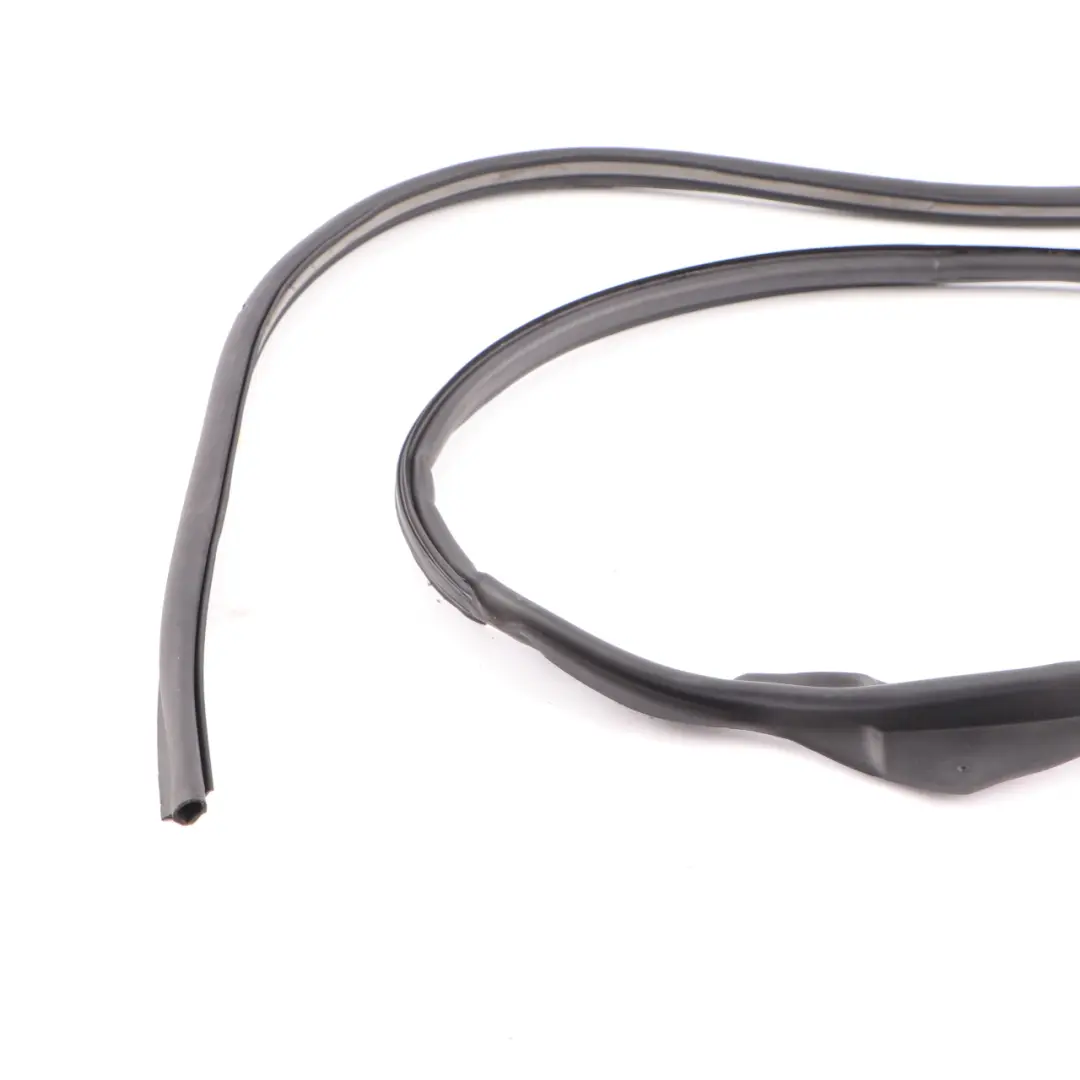 Mercedes ML W163 Door Seal Front Left N/S Guide Frame Gasket Sealing - SKU A1637200578 - Part number A1637200578