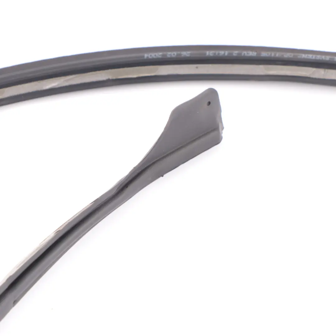 Mercedes ML W163 Door Seal Front Right O/S Frame Gasket Sealing - SKU A1637200678 - Part number A1637200678