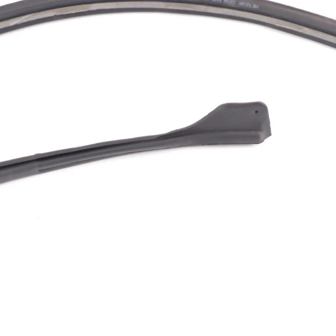 Mercedes ML W163 Door Seal Front Right O/S Frame Gasket Sealing - SKU A1637200678 - Part number A1637200678