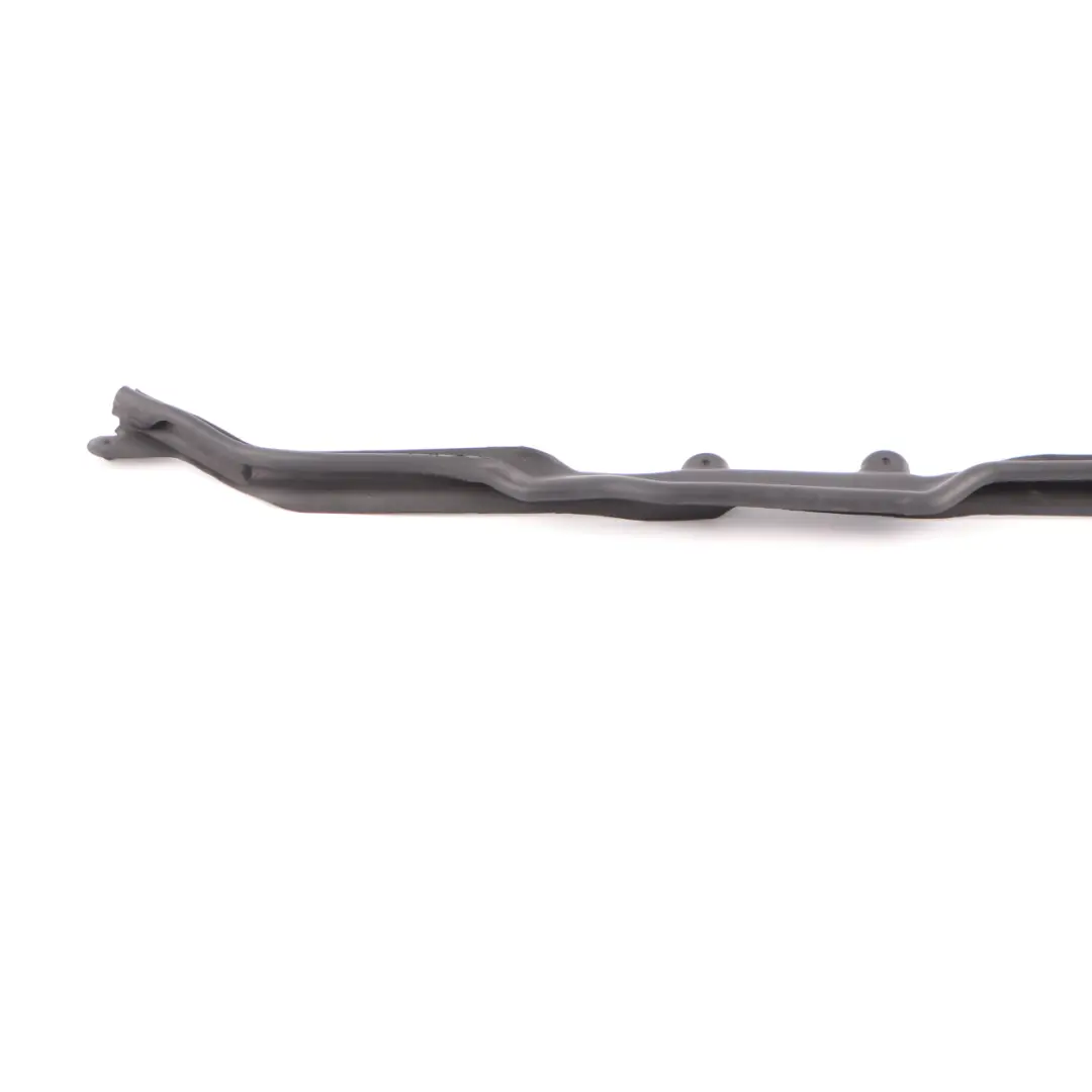 Front Door Seal Left N/S A Pillar Rubber Gasket to Mercedes ML W163 with Part number A1637200778 Mercedes ML W163 Front Door Seal Left N/S A Pillar Rubber Gasket - SKU A1637200778 - Part number A1637200778