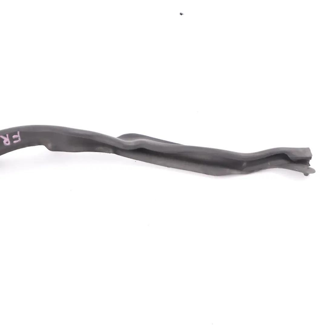 Mercedes SLK R170 Tür Fenster Dichtung Vorne Rechts Gummi Dichtung A1707251065 - SKU A1637200878 - Teilenummer A1637200878