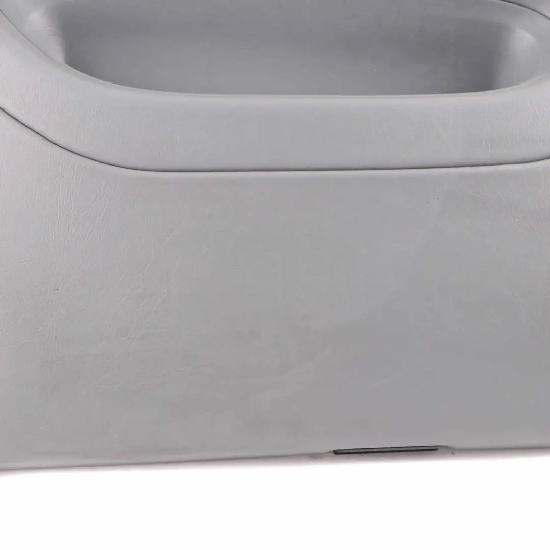 Mercedes ML W163 Door Card Front Left N/S Trim Panel Lining Grey Leather - SKU A1637203570-1 - Part number A1637203570