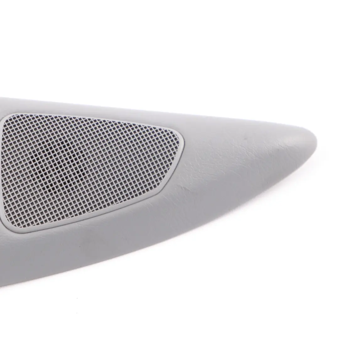 Speaker Tweeter Front Left Door N/S Cover Trim Triangle Grey to Mercedes ML W163 with Part number A1637205570 Mercedes ML W163 Speaker Tweeter Front Left Door N/S Cover Trim Triangle Grey - SKU A1637205570-2 - Part number A1637205570