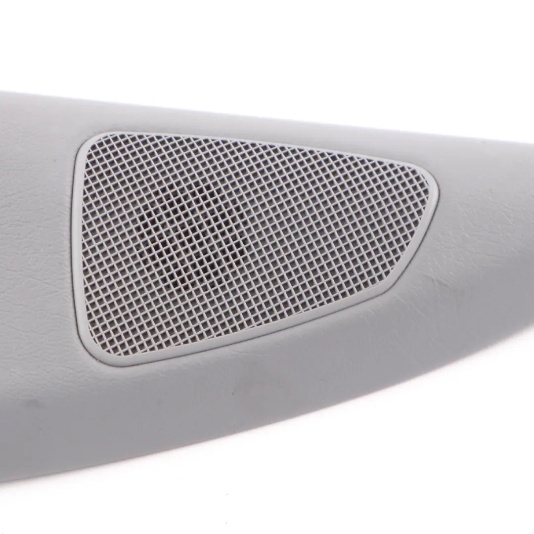 Speaker Tweeter Front Left Door N/S Cover Trim Triangle Grey to Mercedes ML W163 with Part number A1637205570 Mercedes ML W163 Speaker Tweeter Front Left Door N/S Cover Trim Triangle Grey - SKU A1637205570-2 - Part number A1637205570