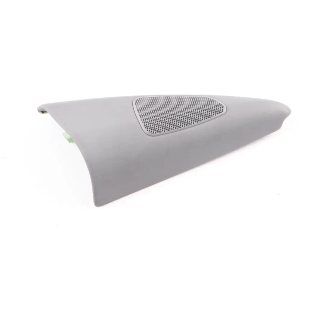 Speaker Tweeter Front Right Door O/S Cover Trim Triangle Grey to Mercedes ML W163 with Part number A1637205670 Mercedes ML W163 Speaker Tweeter Front Right Door O/S Cover Trim Triangle Grey - SKU A1637205670-2 - Part number A1637205670