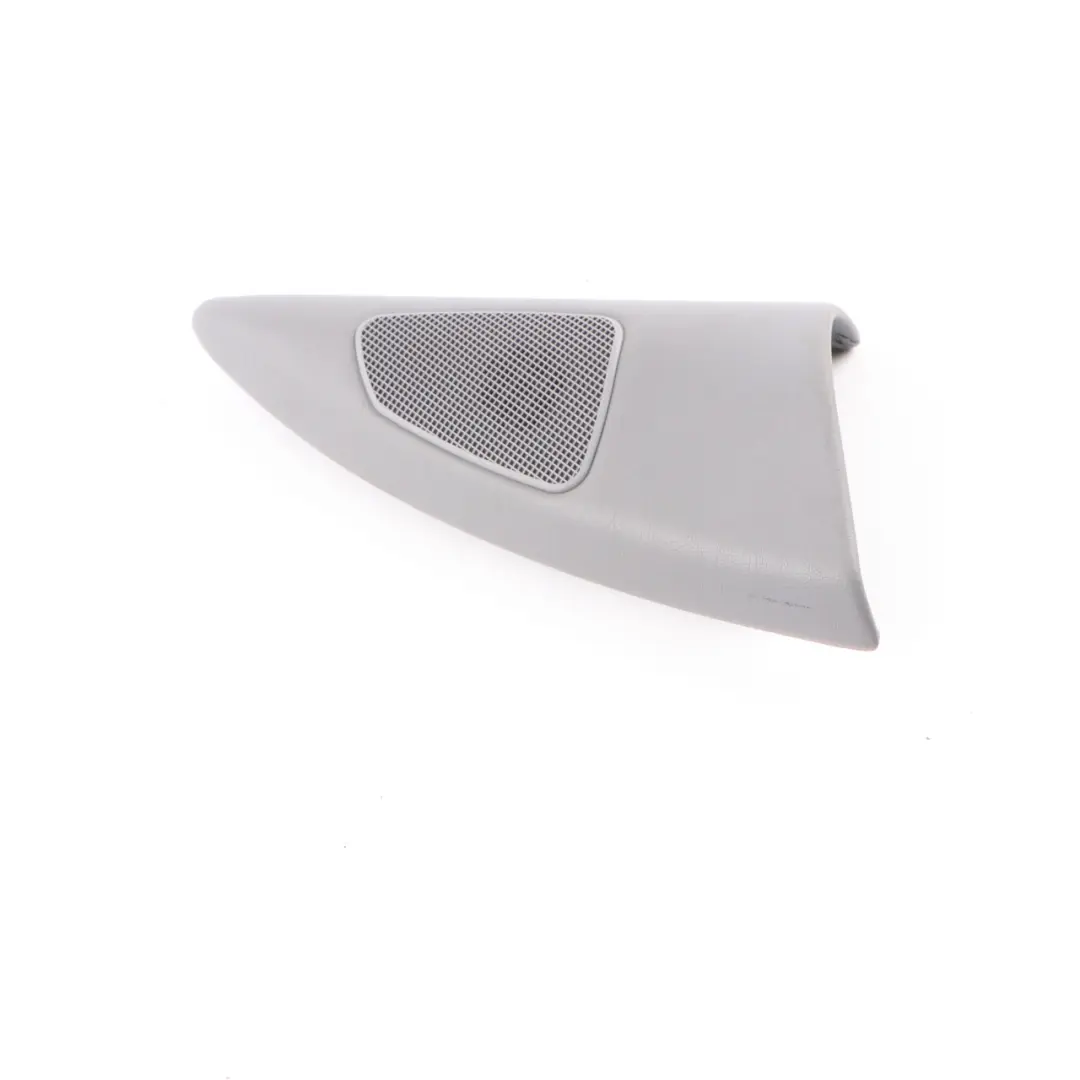 Speaker Tweeter Front Right Door O/S Cover Trim Triangle Grey to Mercedes ML W163 with Part number A1637205670 Mercedes ML W163 Speaker Tweeter Front Right Door O/S Cover Trim Triangle Grey - SKU A1637205670-2 - Part number A1637205670