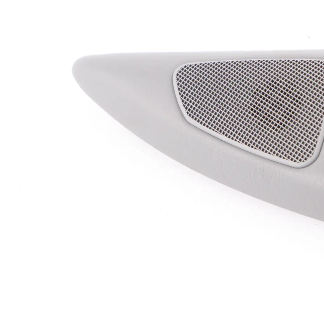 Speaker Tweeter Front Right Door O/S Cover Trim Triangle Grey to Mercedes ML W163 with Part number A1637205670 Mercedes ML W163 Speaker Tweeter Front Right Door O/S Cover Trim Triangle Grey - SKU A1637205670-2 - Part number A1637205670