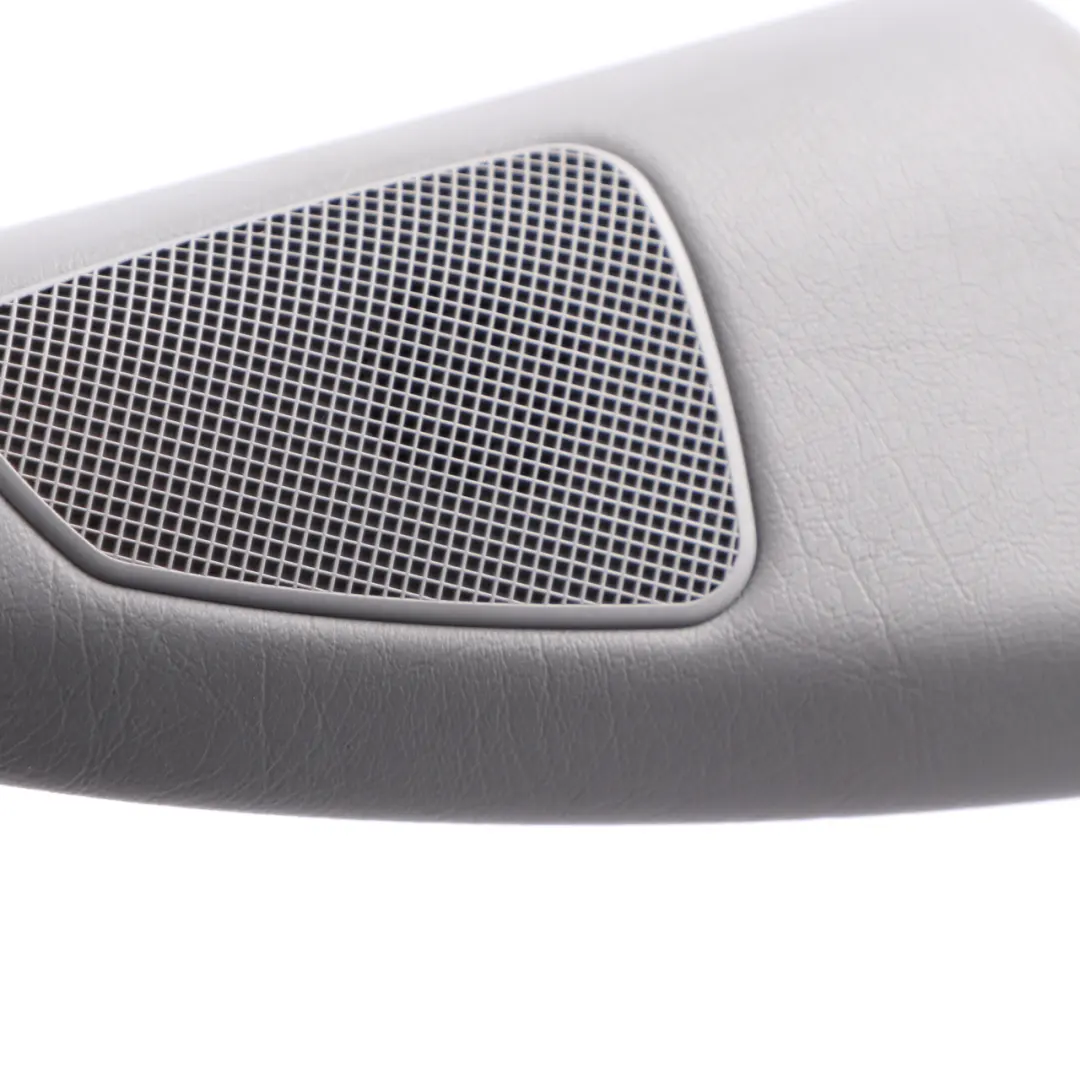 Speaker Tweeter Front Right Door O/S Cover Trim Triangle Grey to Mercedes ML W163 with Part number A1637205670 Mercedes ML W163 Speaker Tweeter Front Right Door O/S Cover Trim Triangle Grey - SKU A1637205670-2 - Part number A1637205670