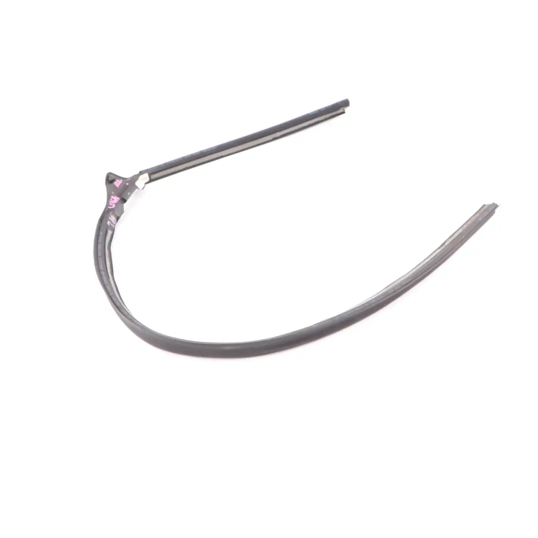 Door Gasket Rear Left N/S C Pillar Seal Rubber to Mercedes ML W163 with Part number A1637300778 Mercedes ML W163 Door Gasket Rear Left N/S C Pillar Seal Rubber - SKU A1637300778 - Part number A1637300778