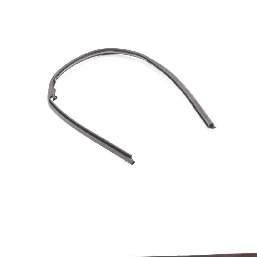 Door Gasket Rear Left N/S C Pillar Seal Rubber to Mercedes ML W163 with Part number A1637300778 Mercedes ML W163 Door Gasket Rear Left N/S C Pillar Seal Rubber - SKU A1637300778 - Part number A1637300778