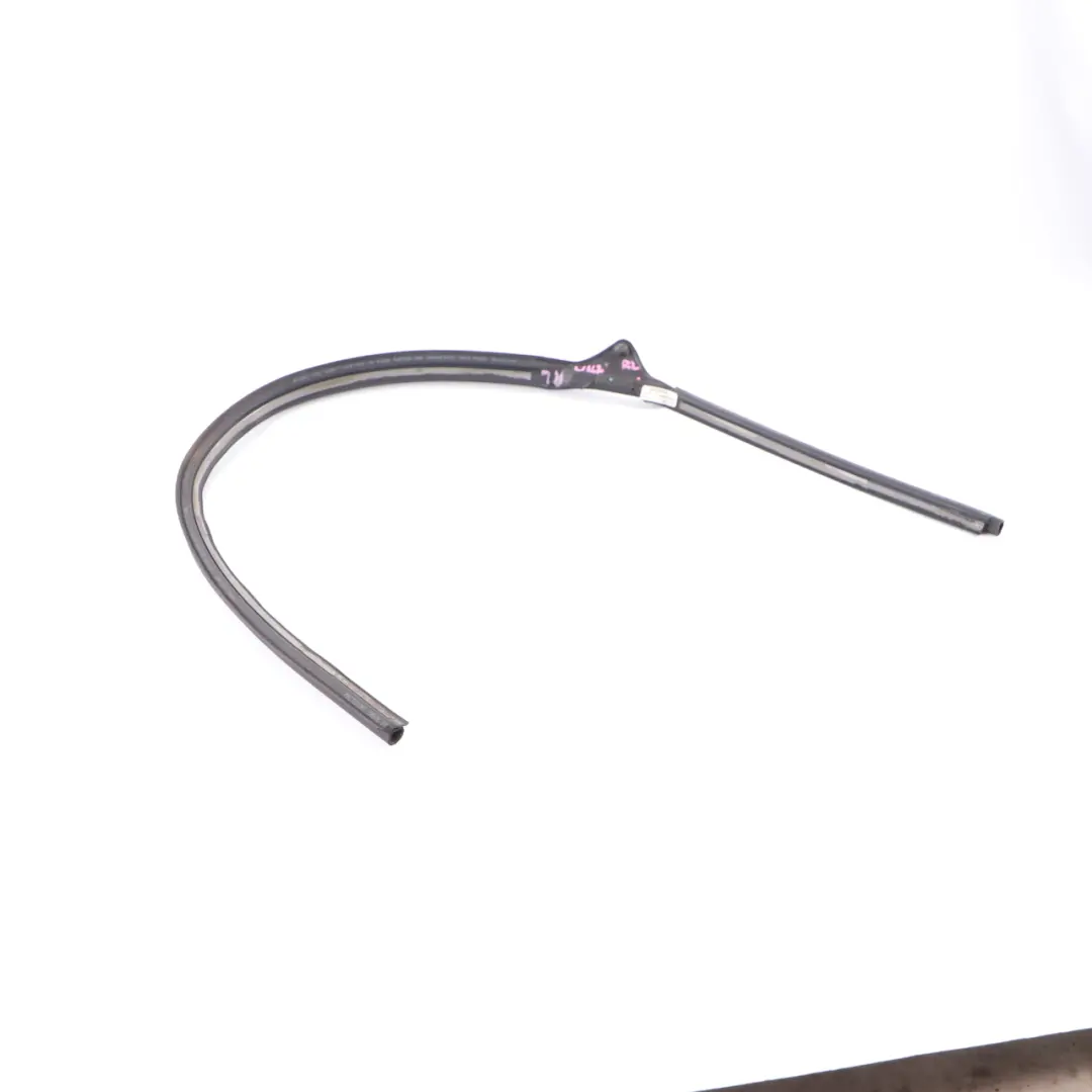 Door Gasket Rear Left N/S C Pillar Seal Rubber to Mercedes ML W163 with Part number A1637300778 Mercedes ML W163 Door Gasket Rear Left N/S C Pillar Seal Rubber - SKU A1637300778 - Part number A1637300778