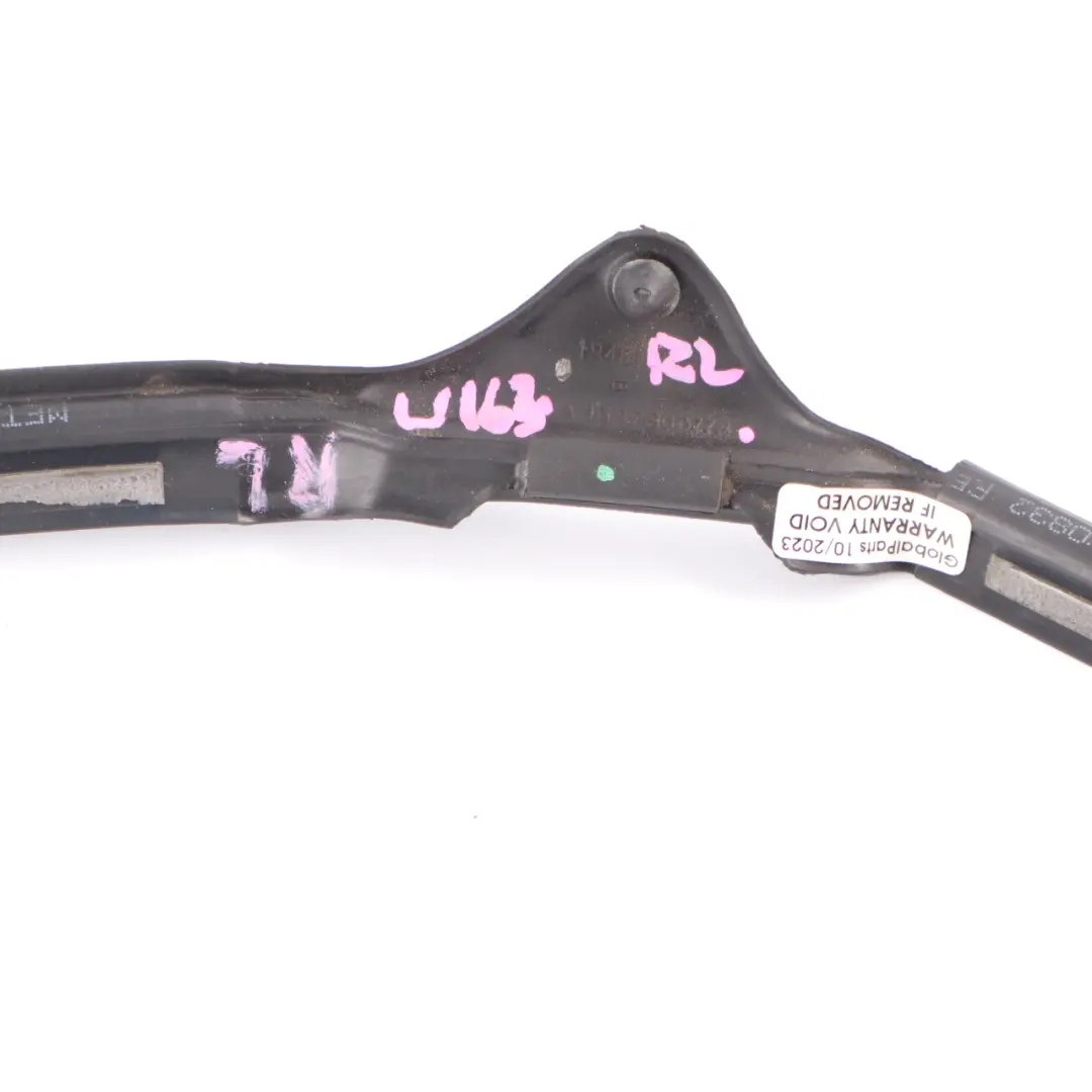 Door Gasket Rear Left N/S C Pillar Seal Rubber to Mercedes ML W163 with Part number A1637300778 Mercedes ML W163 Door Gasket Rear Left N/S C Pillar Seal Rubber - SKU A1637300778 - Part number A1637300778