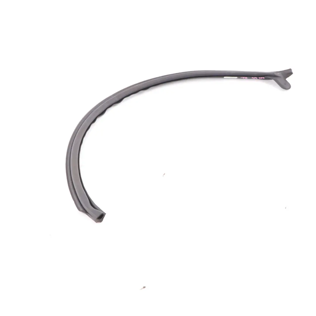 Door Gasket Rear Left N/S C Pillar Seal Rubber to Mercedes ML W163 with Part number A1637301378 Mercedes ML W163 Door Gasket Rear Left N/S C Pillar Seal Rubber - SKU A1637301378 - Part number A1637301378