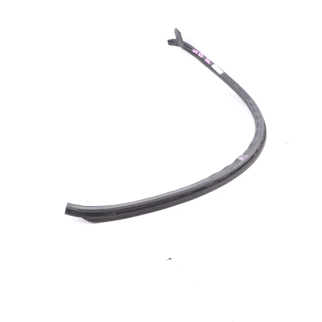 Door Gasket Rear Left N/S C Pillar Seal Rubber to Mercedes ML W163 with Part number A1637301378 Mercedes ML W163 Door Gasket Rear Left N/S C Pillar Seal Rubber - SKU A1637301378 - Part number A1637301378