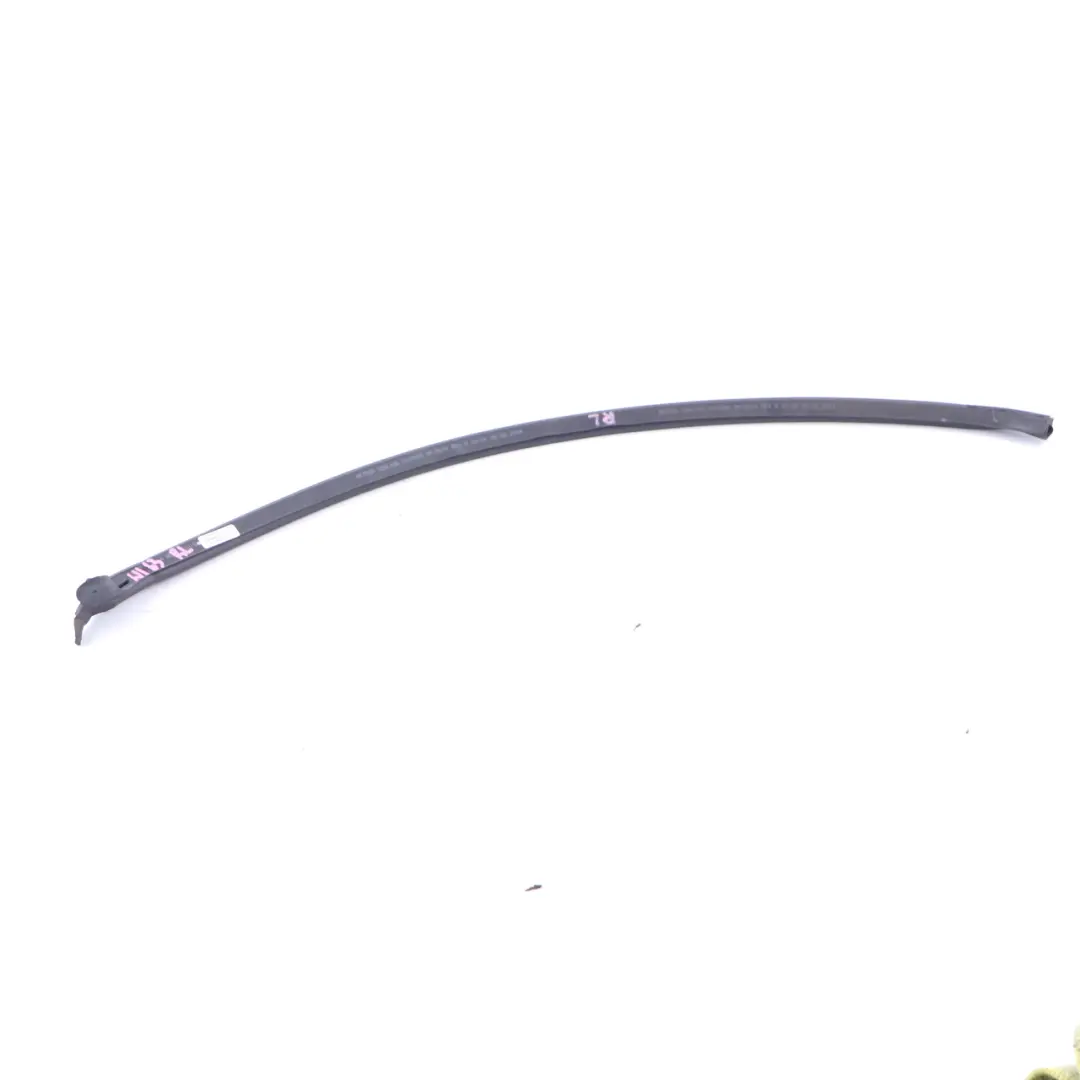 Door Gasket Rear Left N/S C Pillar Seal Rubber to Mercedes ML W163 with Part number A1637301378 Mercedes ML W163 Door Gasket Rear Left N/S C Pillar Seal Rubber - SKU A1637301378 - Part number A1637301378