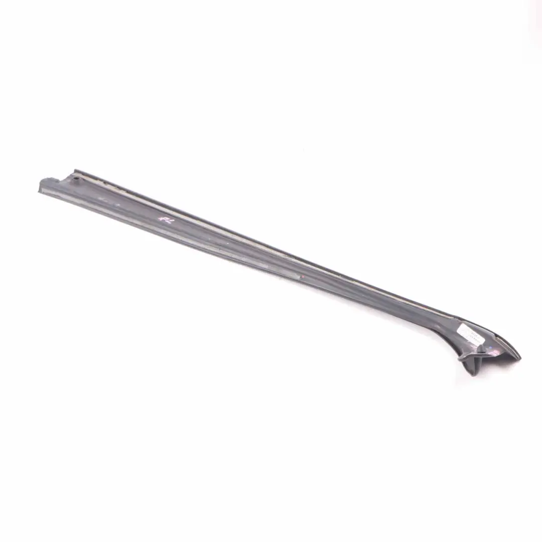 Mercedes ML W163 Sealing Frame Left N/S Upper Top B-Pillar Bracket - SKU A1637301578 - Part number A1637301578