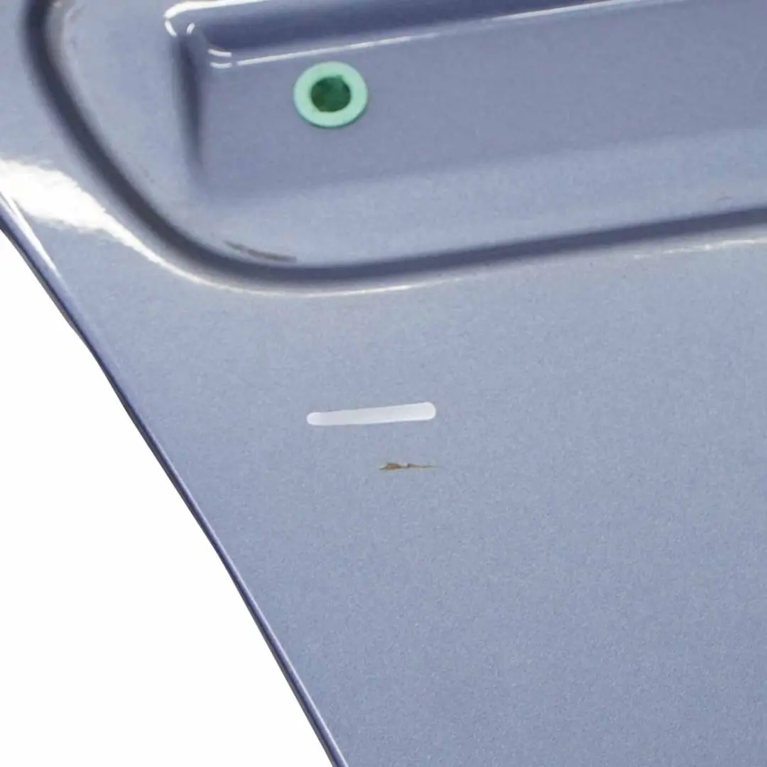 Door Rear Right O/S Hydro Silver Metallic - 354 to Mercedes ML W163 with Part number A1637301605 Mercedes ML W163 Door Rear Right O/S Hydro Silver Metallic - 354 - SKU A1637301605-HYS - Part number A1637301605