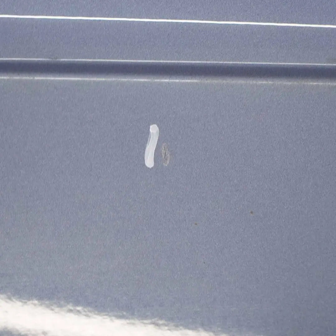 Door Rear Right O/S Hydro Silver Metallic - 354 to Mercedes ML W163 with Part number A1637301605 Mercedes ML W163 Door Rear Right O/S Hydro Silver Metallic - 354 - SKU A1637301605-HYS - Part number A1637301605