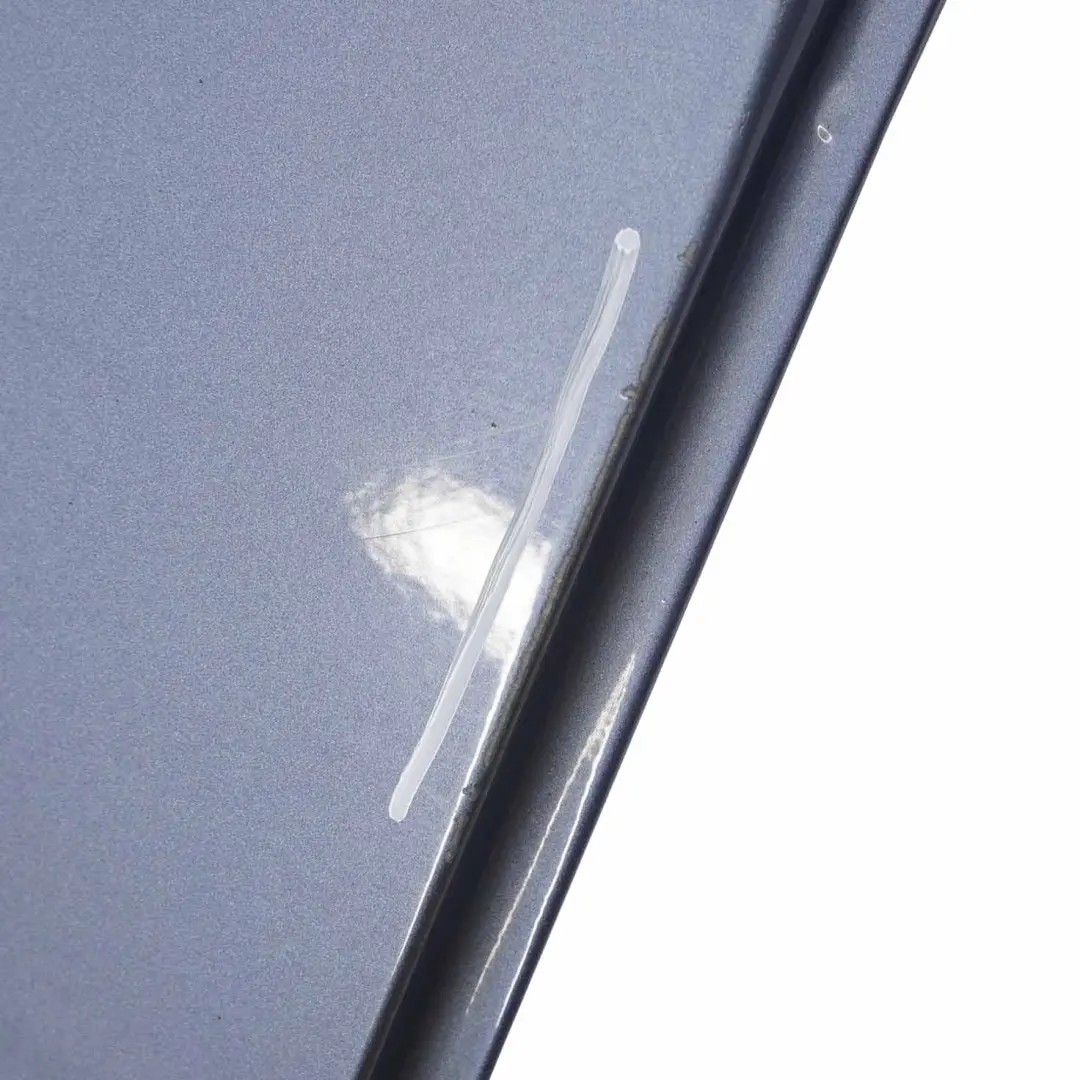 Mercedes ML W163 Door Rear Right O/S Hydro Silver Metallic - 354 - SKU A1637301605-HYS - Part number A1637301605