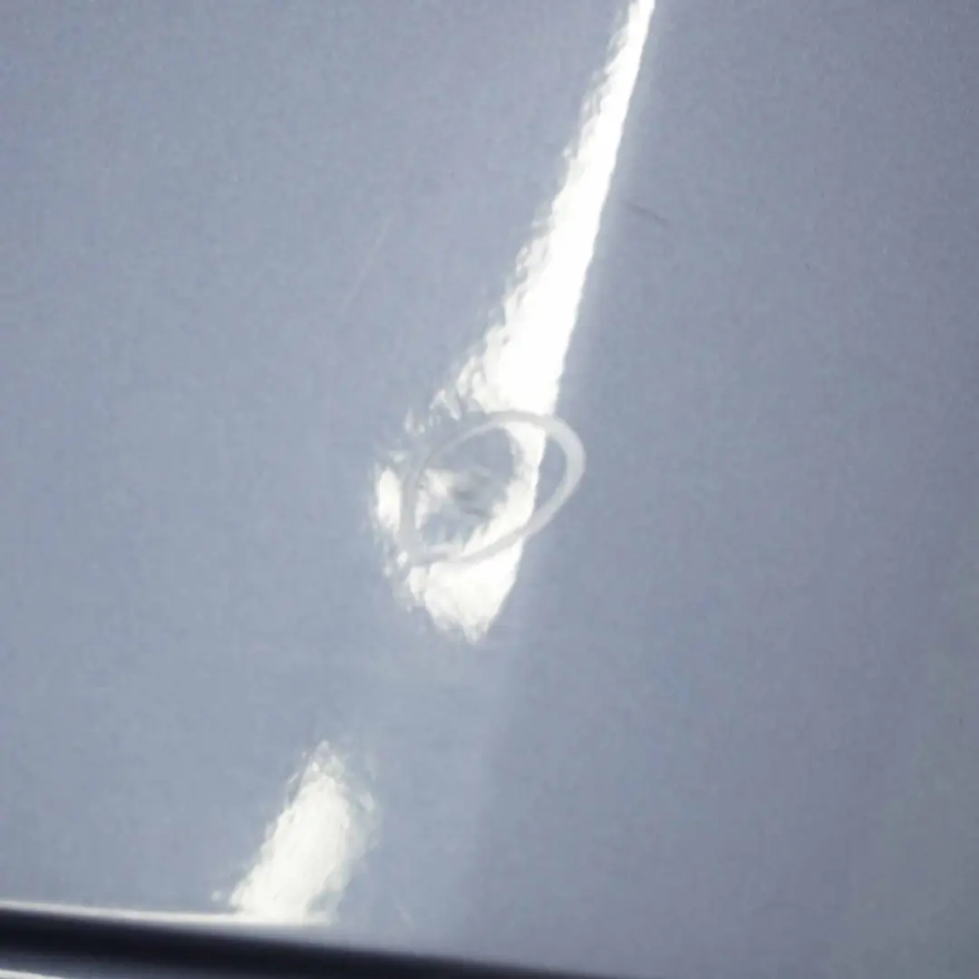 Mercedes ML W163 Door Rear Right O/S Hydro Silver Metallic - 354 - SKU A1637301605-HYS - Part number A1637301605