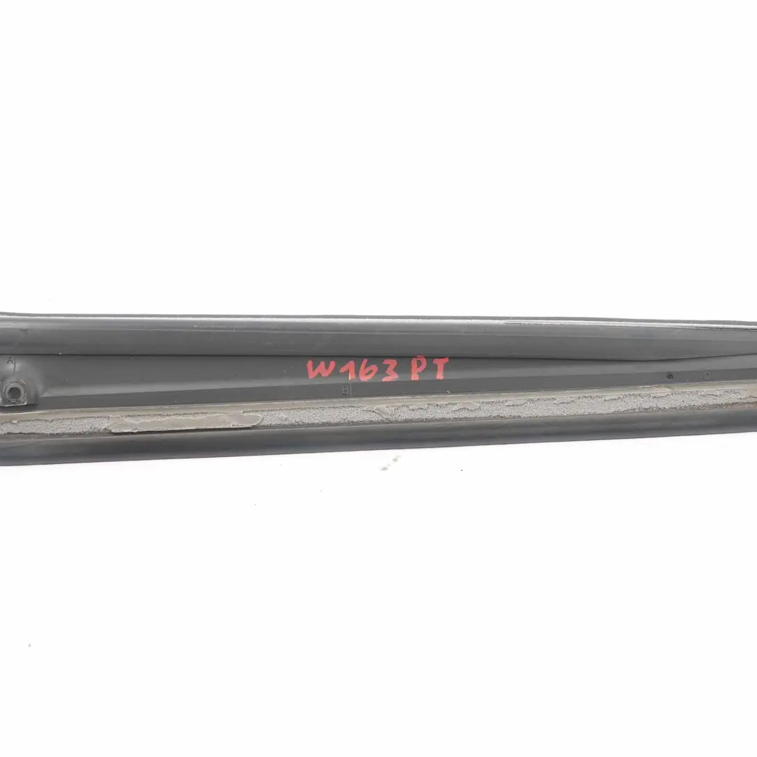 Mercedes ML W163 Türdichtung Hinten Rechts Türdichtungsstreifen - SKU A1637301678 - Teilenummer A1637301678