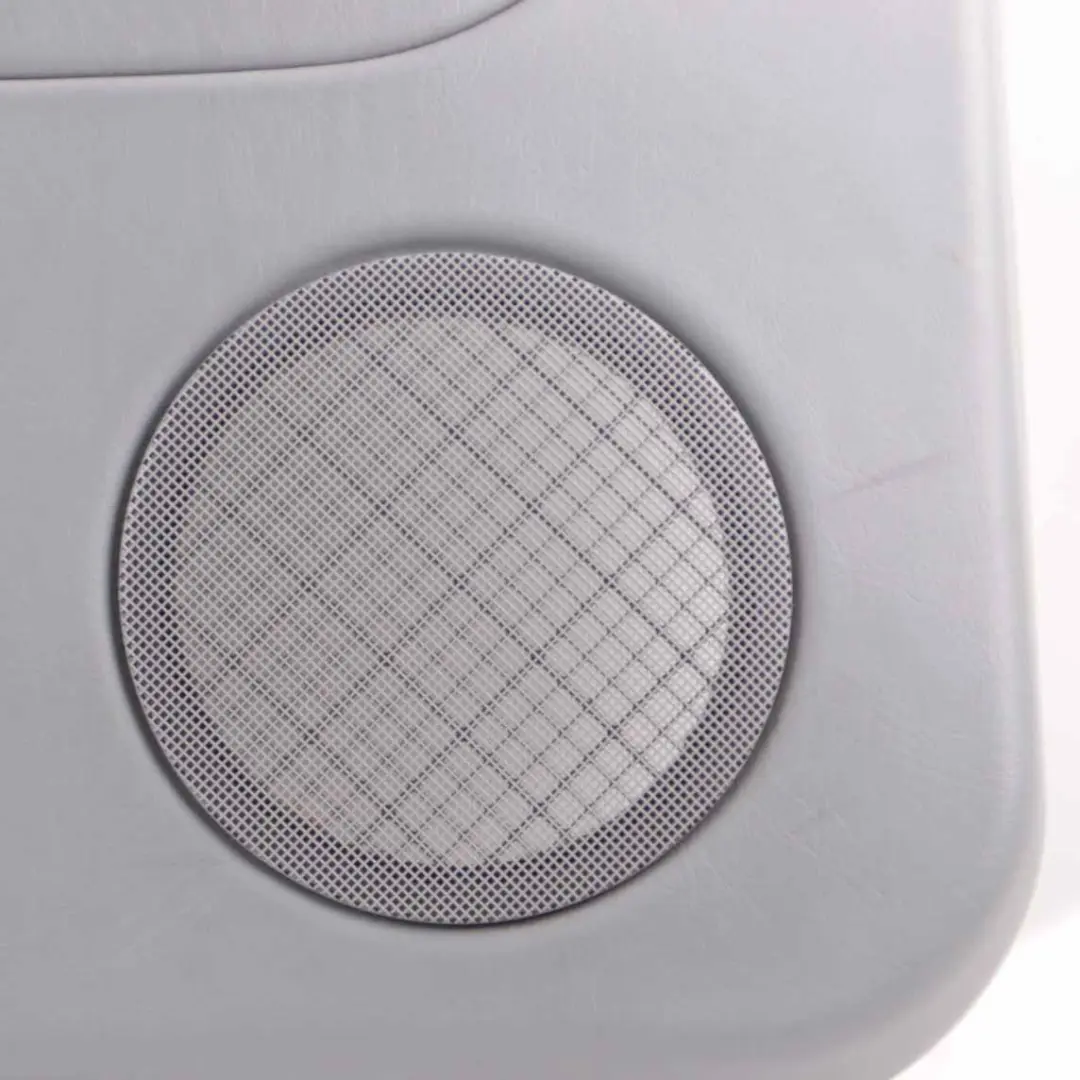 Door Card Rear Left N/S Trim Panel Cover Lining Grey Leather to Mercedes ML W163 with Part number A1637301970 Mercedes ML W163 Door Card Rear Left N/S Trim Panel Cover Lining Grey Leather - SKU A1637301970-1 - Part number A1637301970