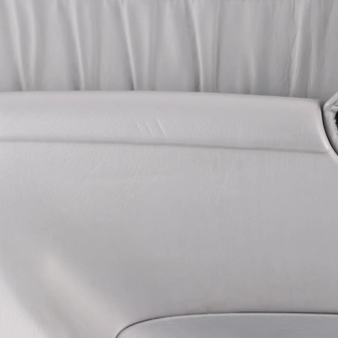 Door Card Rear Left N/S Trim Panel Cover Lining Grey Leather to Mercedes ML W163 with Part number A1637301970 Mercedes ML W163 Door Card Rear Left N/S Trim Panel Cover Lining Grey Leather - SKU A1637301970-1 - Part number A1637301970