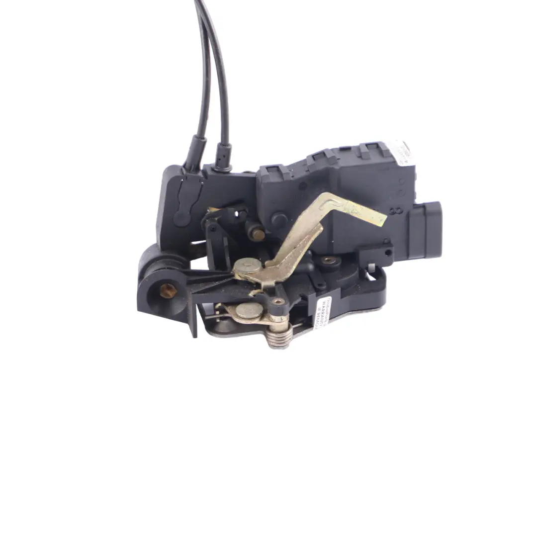 Hinten Rechts Türschloss Verriegelung Mechanismus für Mercedes W163 mit Teilenummer A1637302235 Mercedes W163 Hinten Rechts Türschloss Verriegelung Mechanismus - SKU A1637302235 - Teilenummer A1637302235