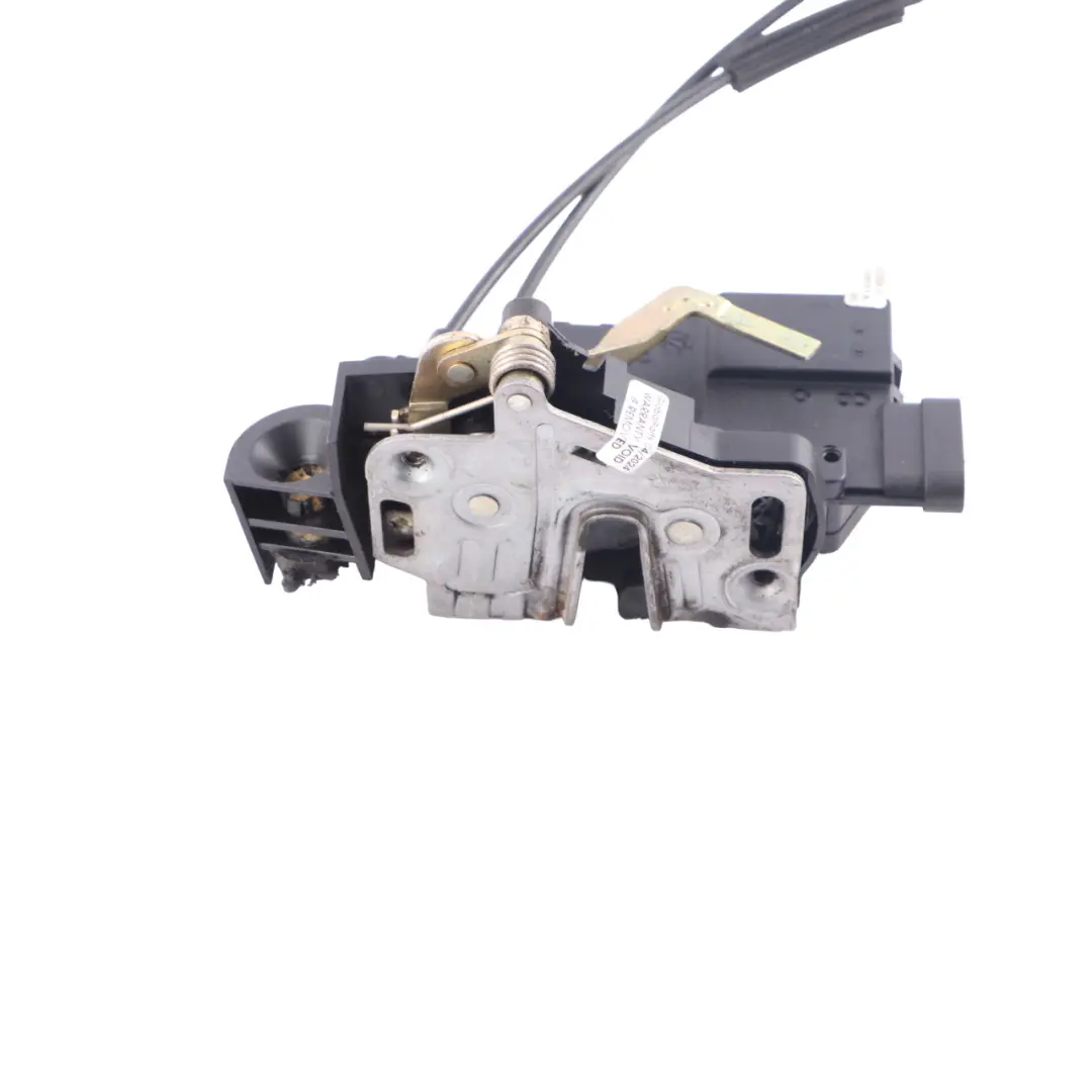 Actionneur mécanisme verrouillage porte arrière droite pour Mercedes W163 à propos du numéro de pièce A1637302235 Mercedes W163 Actionneur mécanisme verrouillage porte arrière droite - SKU A1637302235 - Numéro de pièce A1637302235