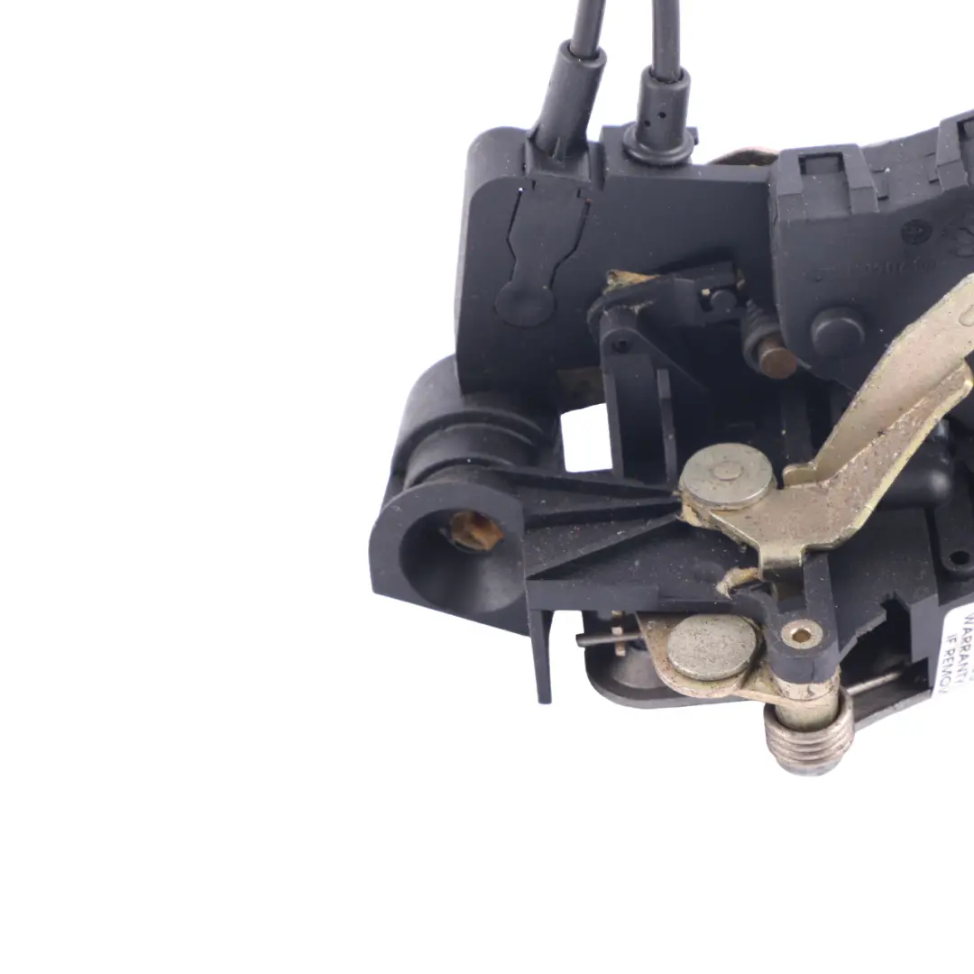 Mercedes W163 posteriore destro blocco porta meccanismo attuatore - SKU A1637302235 - Numero di parte A1637302235
