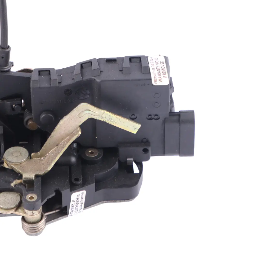 Mercedes W163 posteriore destro blocco porta meccanismo attuatore - SKU A1637302235 - Numero di parte A1637302235