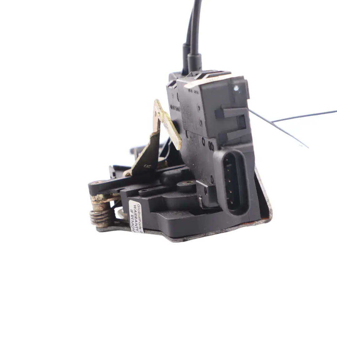 Right O/S Door Lock Latch Mechanism Actuator to Mercedes W163 Rear with Part number A1637302235 Mercedes W163 Rear Right O/S Door Lock Latch Mechanism Actuator - SKU A1637302235 - Part number A1637302235