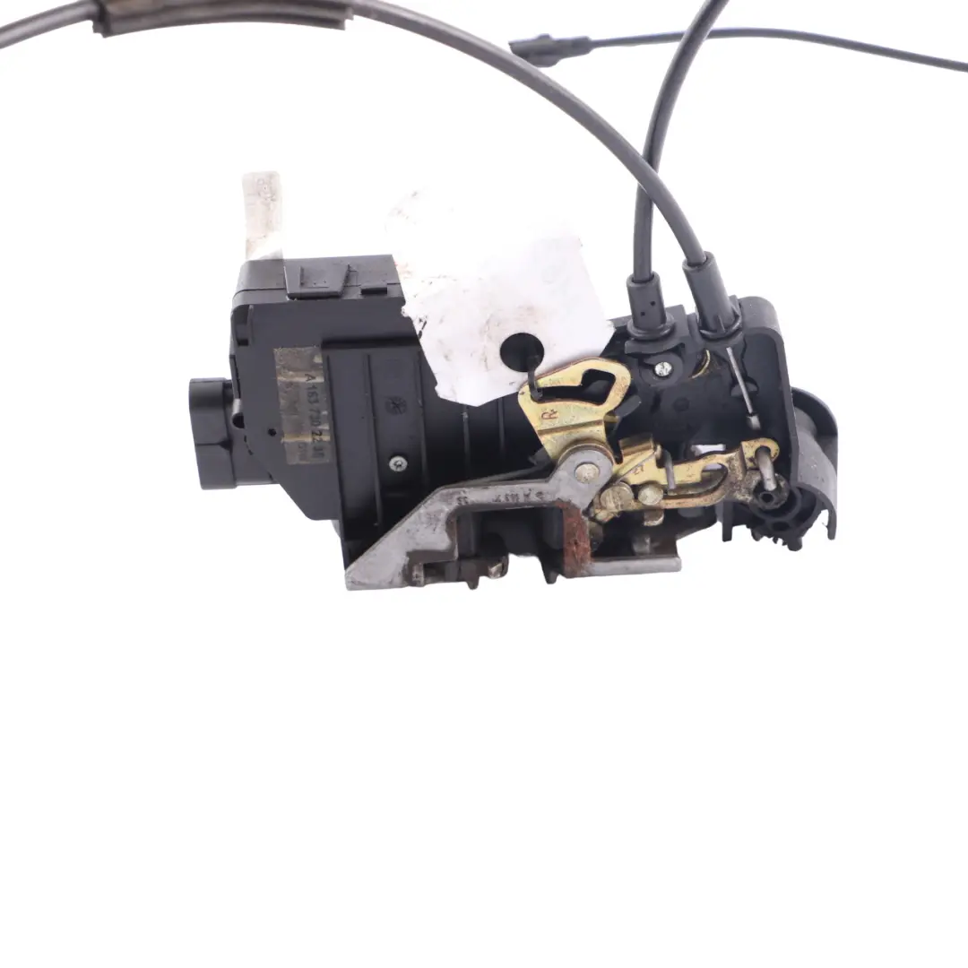 Mercedes W163 posteriore destro blocco porta meccanismo attuatore - SKU A1637302235 - Numero di parte A1637302235