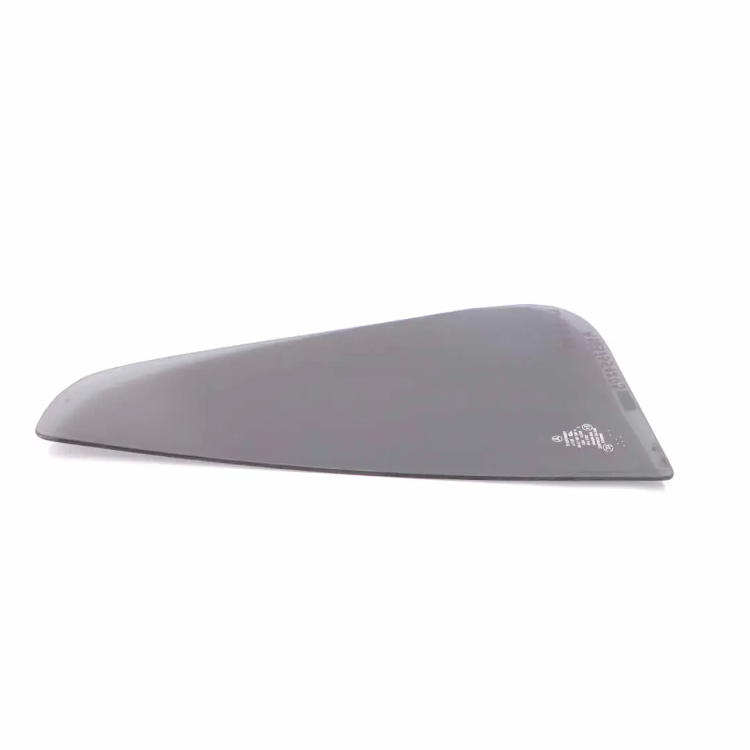 Mercedes ML W163 Door Window Rear Right O/S Window Small Tinted Black Glass AS3 - SKU A1637351209 - Part number A1637351209