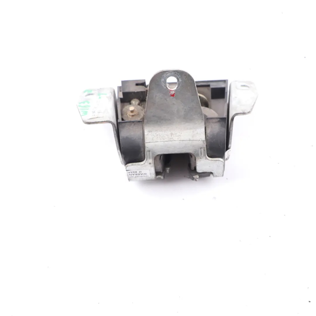 Mercedes W163 Trunk Lid Tailgate Boot Lid Lock Latch - SKU A1637400235-1 - Part number A1637400235